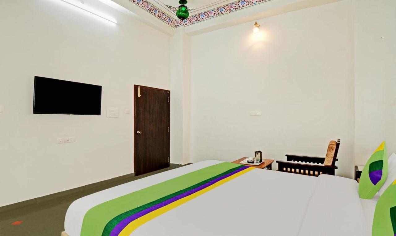Treebo Khakhri Haveli Hotel Udaipur Exterior photo