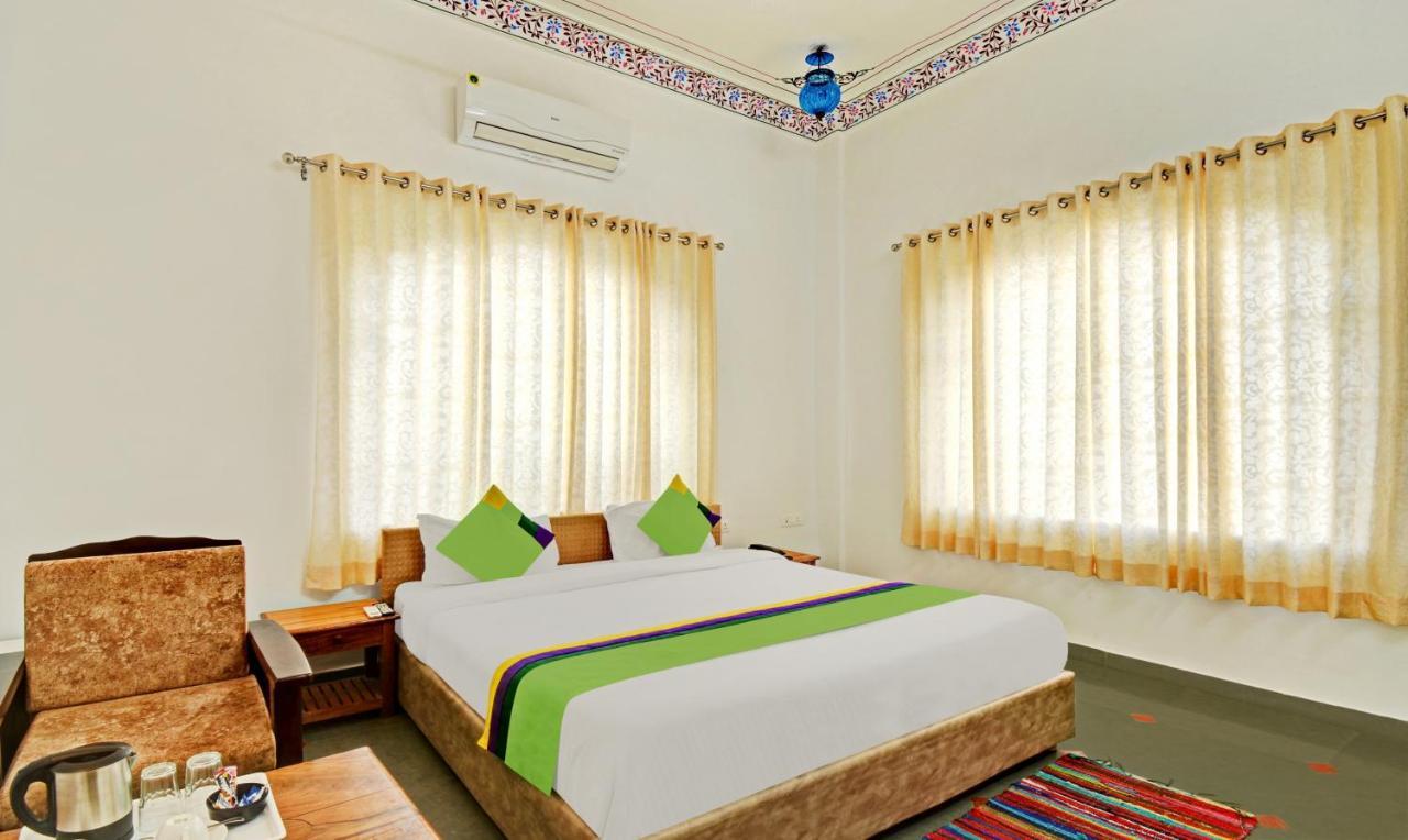 Treebo Khakhri Haveli Hotel Udaipur Exterior photo