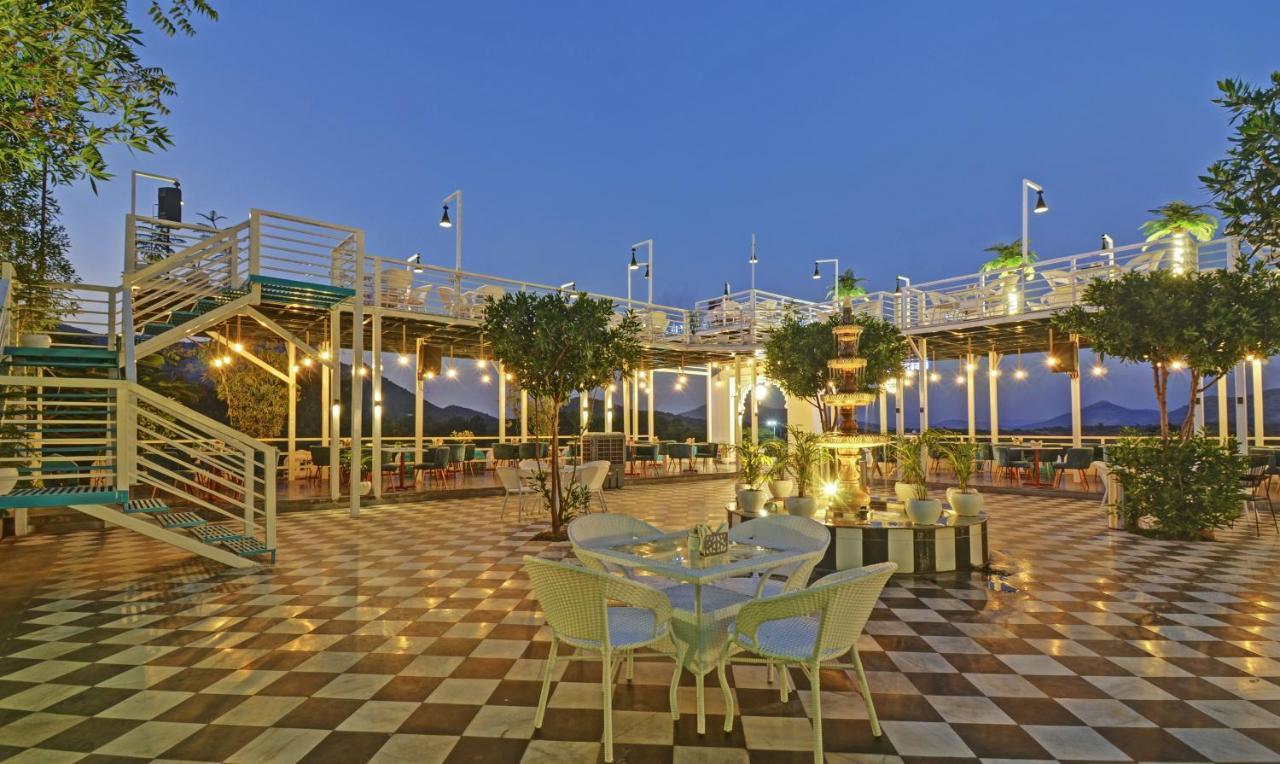 Treebo Khakhri Haveli Hotel Udaipur Exterior photo