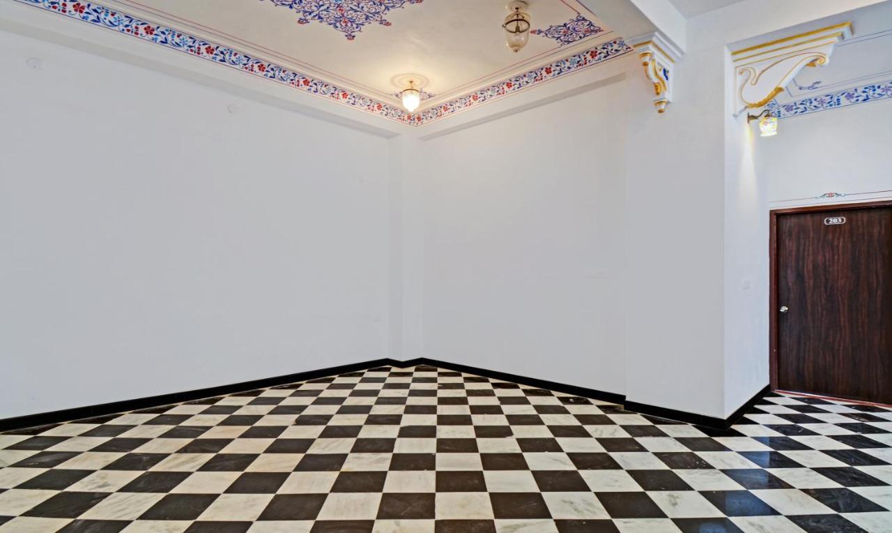 Treebo Khakhri Haveli Hotel Udaipur Exterior photo