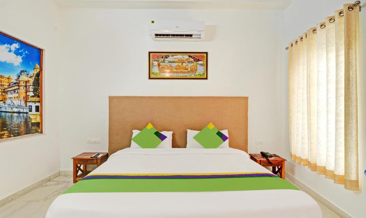 Treebo Khakhri Haveli Hotel Udaipur Exterior photo