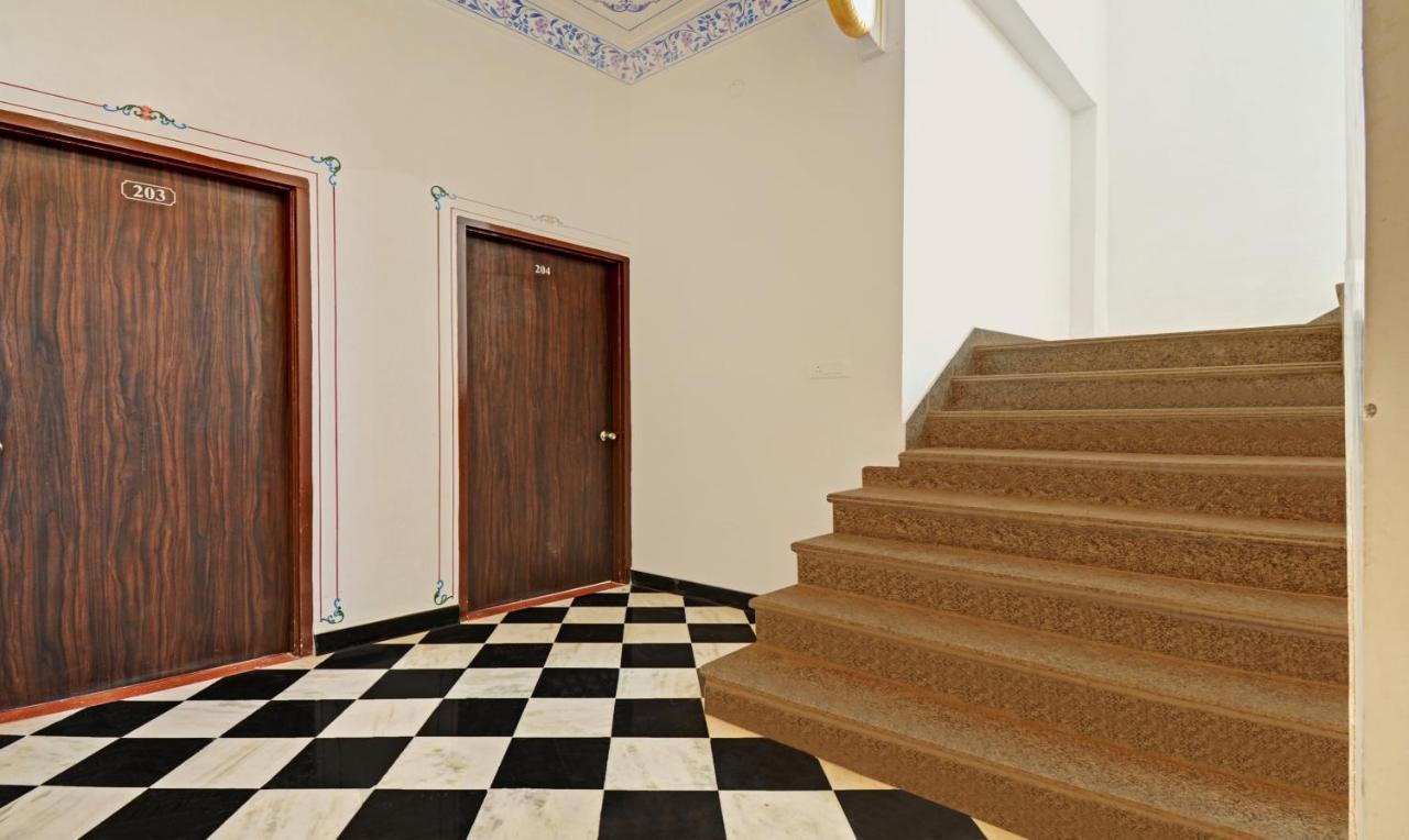 Treebo Khakhri Haveli Hotel Udaipur Exterior photo