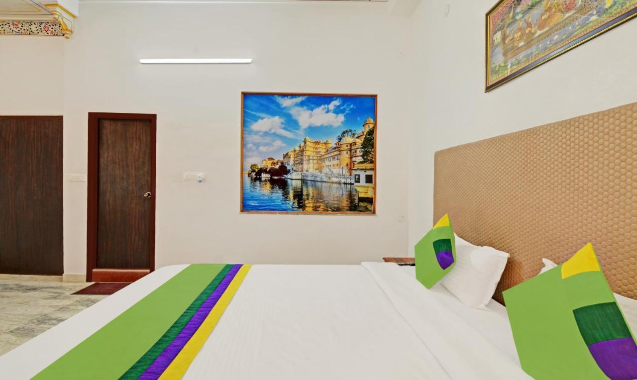 Treebo Khakhri Haveli Hotel Udaipur Exterior photo