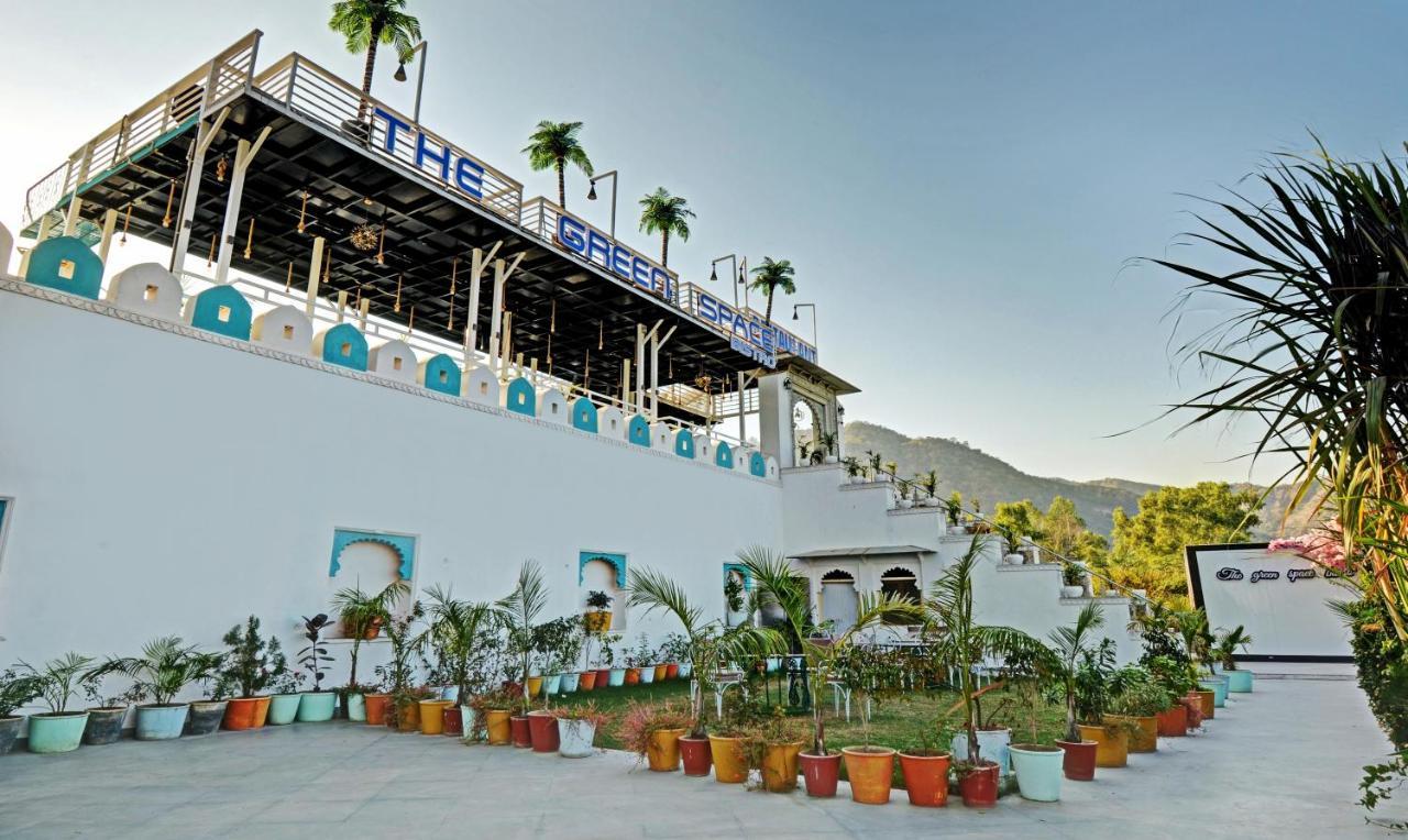 Treebo Khakhri Haveli Hotel Udaipur Exterior photo