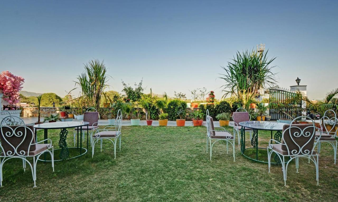 Treebo Khakhri Haveli Hotel Udaipur Exterior photo